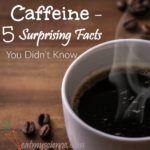 Caffeine is a drug - despite how many of us are addicted, there are a lot of things we don't know about it!