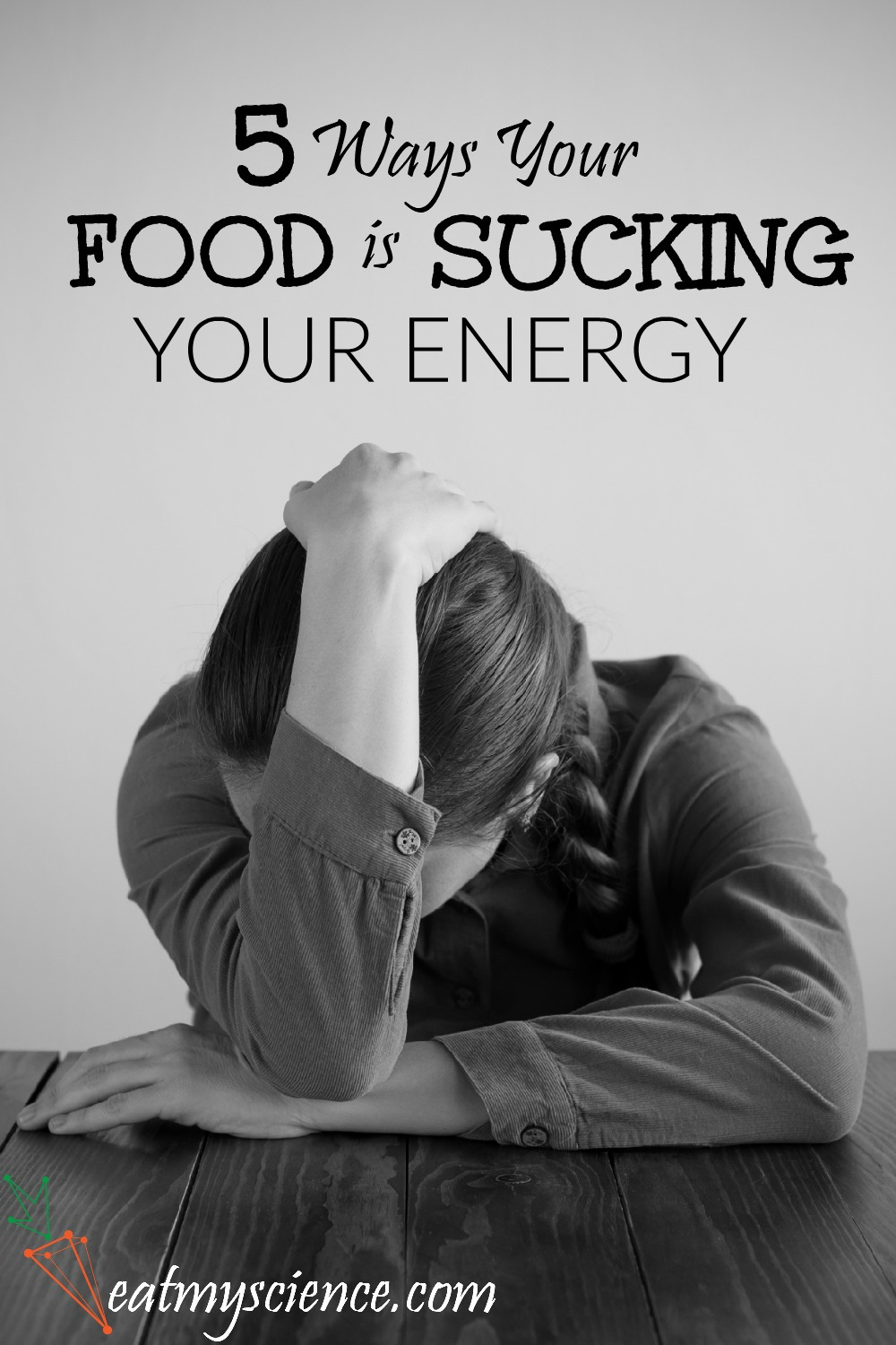It's not lack of sleep making you tired - it's what you eat It's not lack of sleep making you tired - it's what you eat