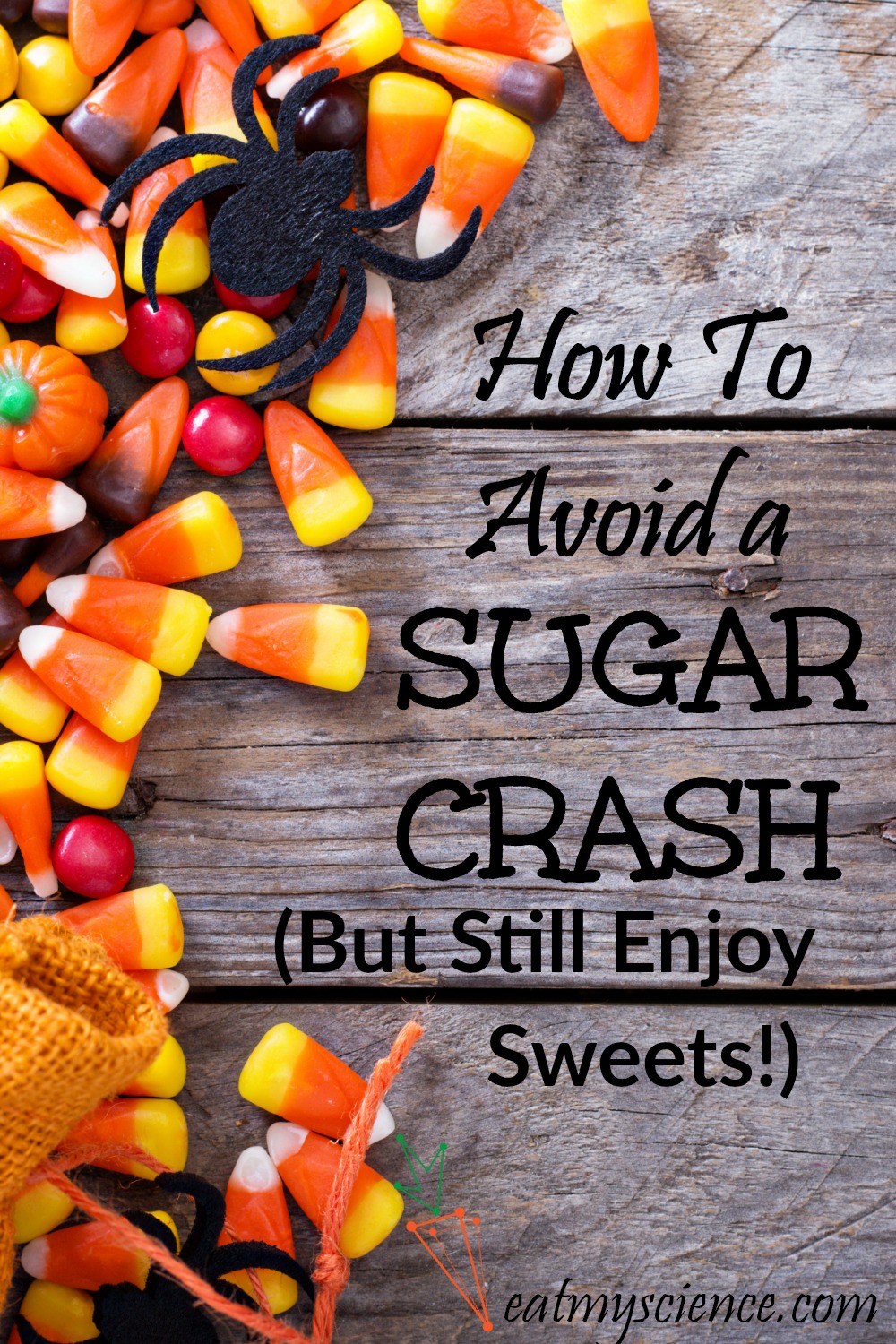It is possible to enjoy sugary treats but avoid the sugar crash