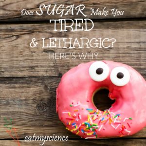 Does sugar make you tired, sleepy, lethargic, sick? Here's why it happens and what you can do about it