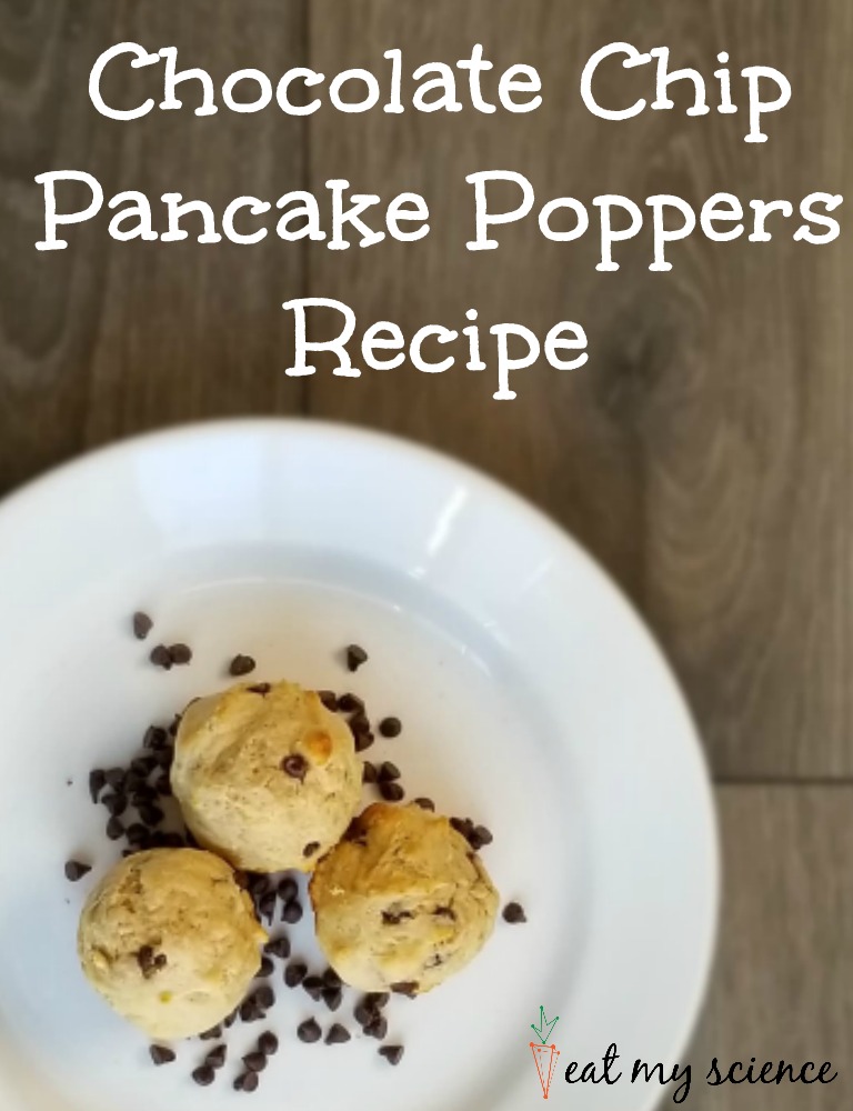 Pancake Poppers are a delightful way to spruce up breakfast!